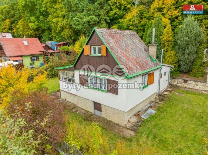 Prodej, Chata, 60 m², Kalivody