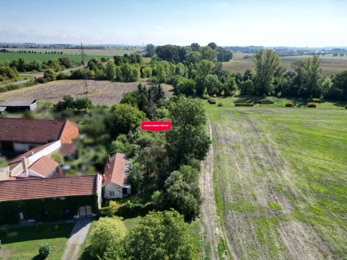Prodej, Pozemek k bydlení, Prostějov