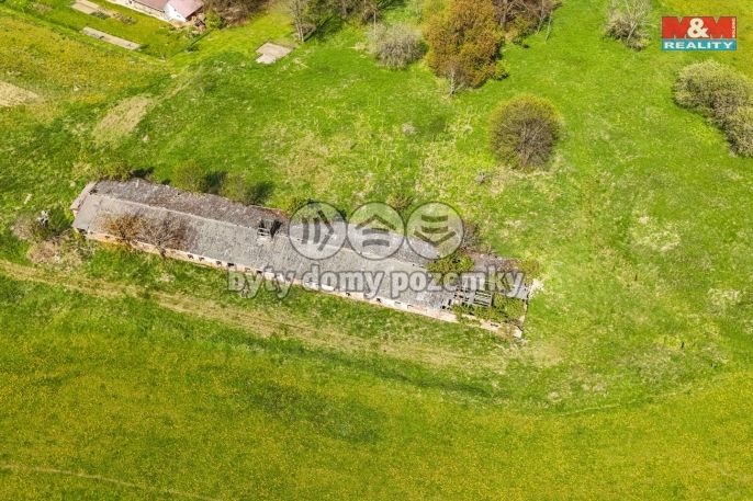 Prodej, Zemědělský objekt, Teplá