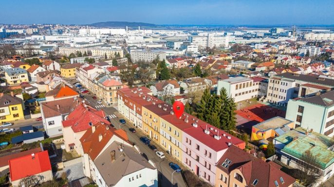 Pronájem, Byt 1+1, Mladá Boleslav