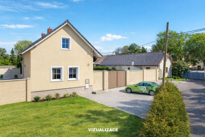 Prodej, Rodinný dům, Škvorec