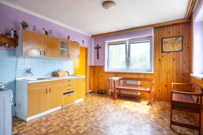 Prodej, Rodinný dům, Jestřabí