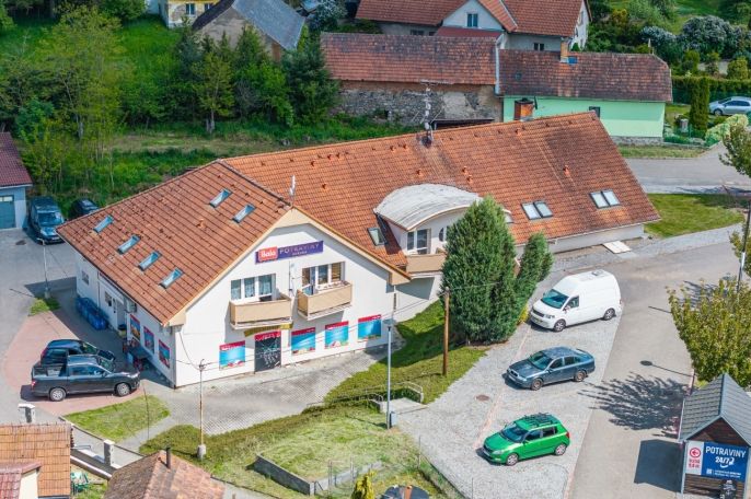 Pronájem, Zahrada, Milešov