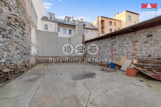 Prodej, Pozemek k bydlení, Chomutov