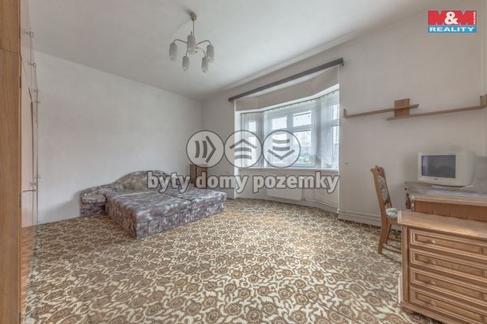 Prodej, Byt 3+1, Děčín