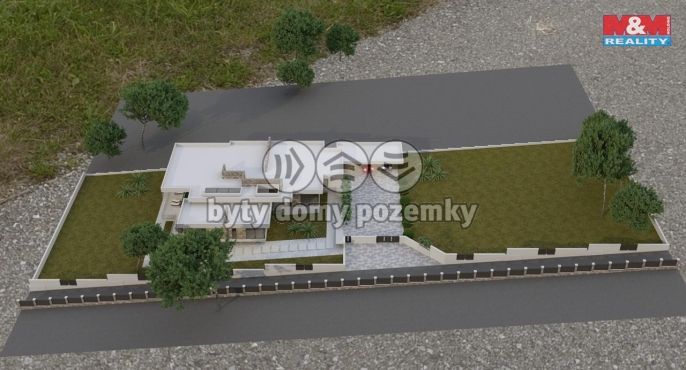 Prodej, Pozemek k bydlení, Valy