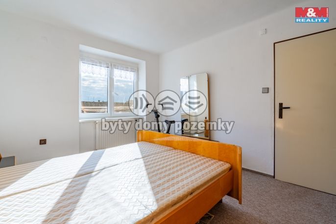 Prodej, Byt 2+1, Trhové Sviny