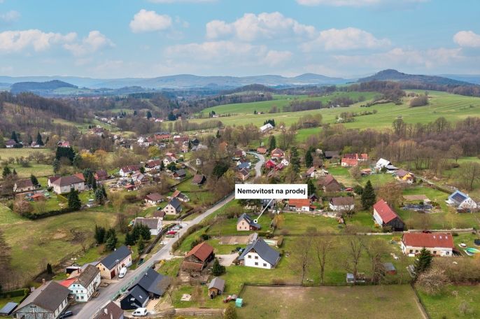 Prodej, Rodinný dům, Kunratice