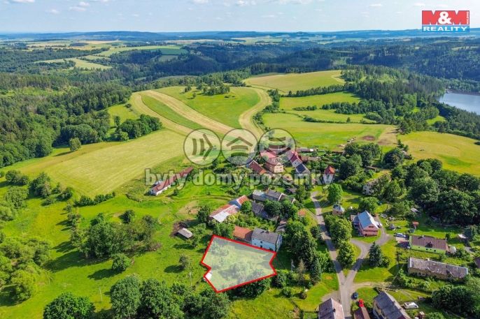 Prodej, Pozemek k bydlení, Žlutice