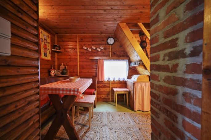 Prodej, Chata, Vepříkov