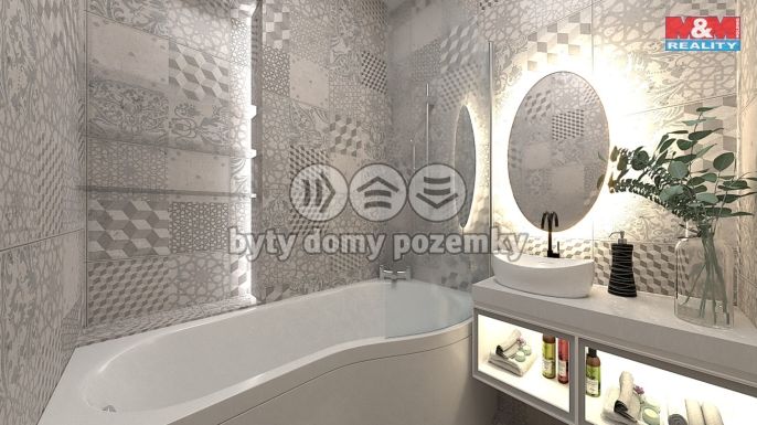 Prodej, Byt 3+1, Břeclav