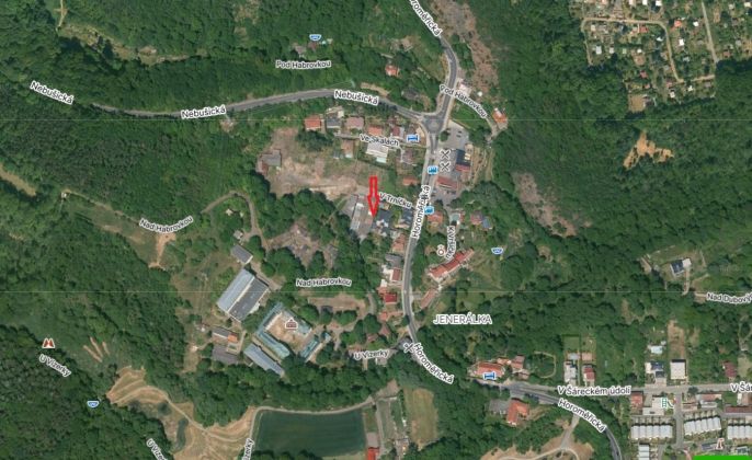 Prodej, Garáž, Praha