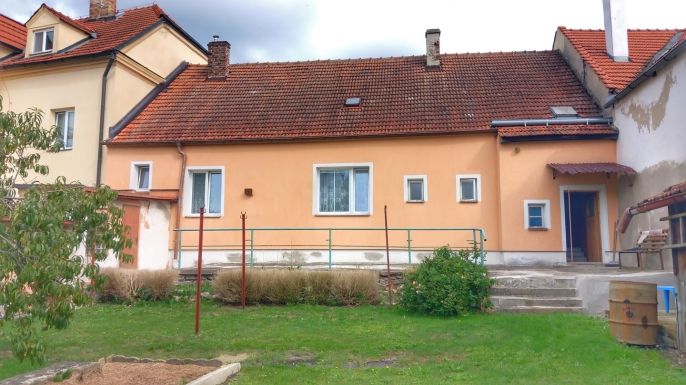 Prodej, Rodinný dům, Jindřichův Hradec