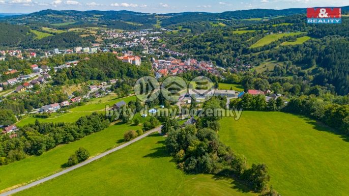 Prodej, Pozemek k bydlení, Vimperk