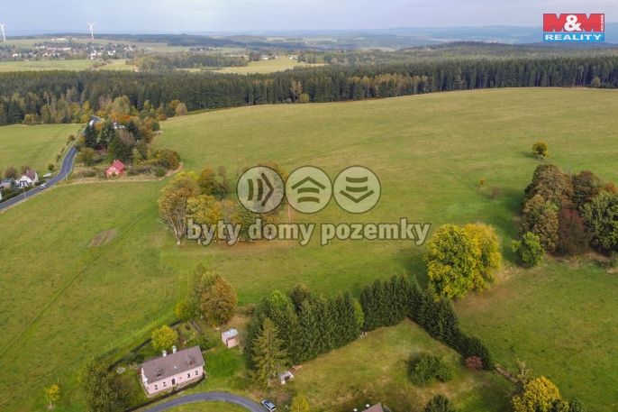 Prodej, Pozemek k bydlení, Hranice