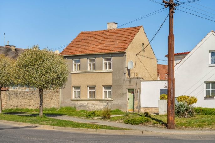 Prodej, Rodinný dům, Velvary