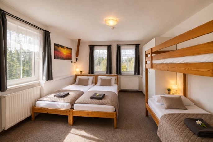 Prodej, Hotel, penzion, Bublava