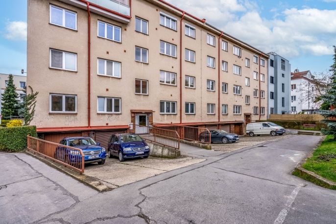 Prodej, Byt 3+1, Praha