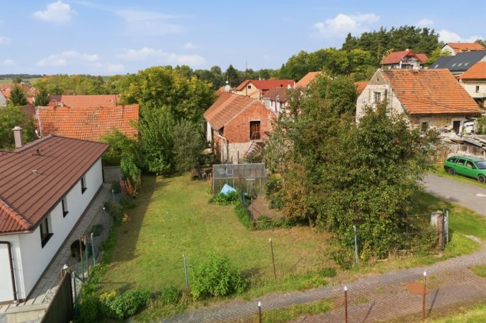 Prodej, Rodinný dům, Krupá