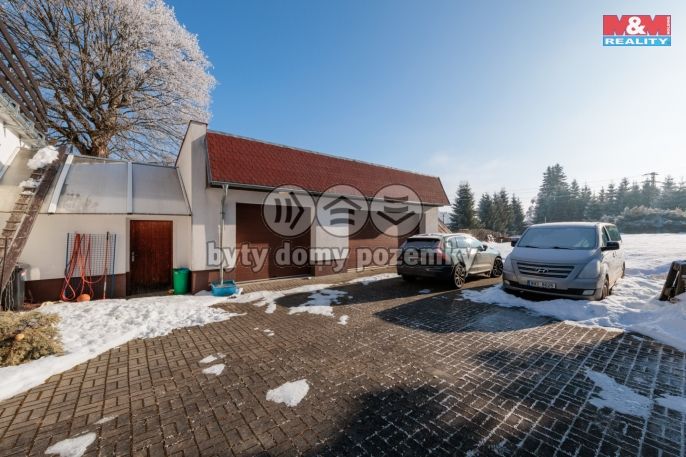 Prodej, Rodinný dům, Pernink