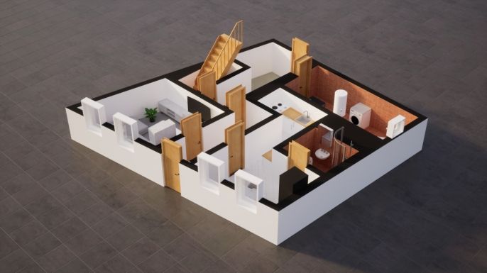 Prodej, Nájemní dům, Frýdlant