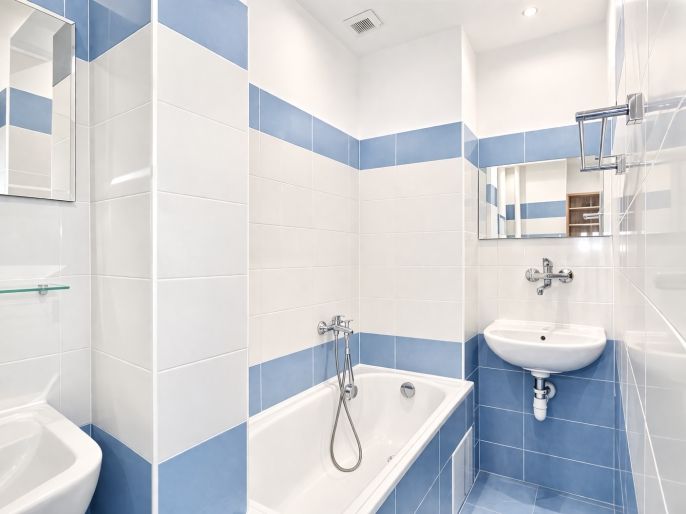 Pronájem, Byt 3+kk, Praha