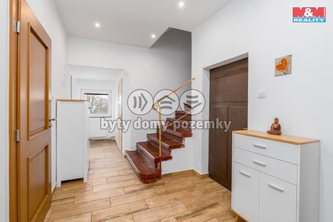 Prodej, Rodinný dům, Hrob