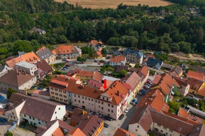 Prodej, Byt 3+kk, Stříbro