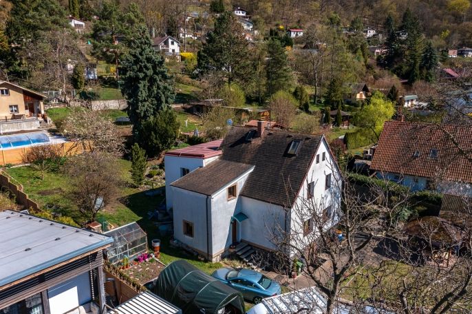 Prodej, Rodinný dům, Ústí nad Labem