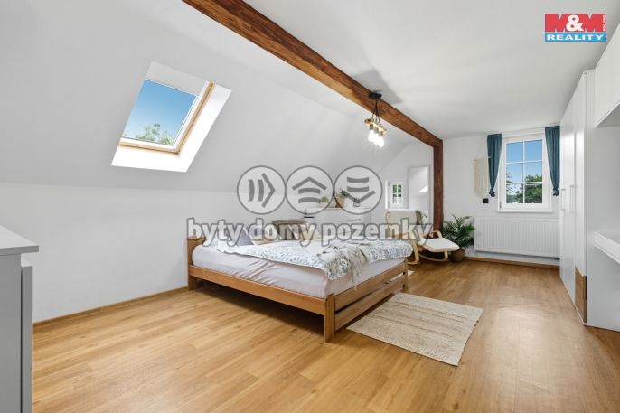 Prodej, Rodinný dům, Olbramov