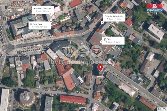 Prodej, Byt 4+kk, Mnichovo Hradiště