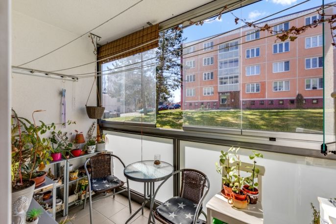 Prodej, Byt 2+1, Holoubkov