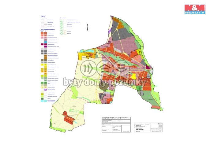 Prodej, Pozemek k bydlení, Velká Hleďsebe