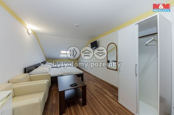 Pronájem, Byt 1+kk, Čáslav