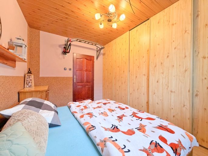 Prodej, Byt 4+1, Dačice