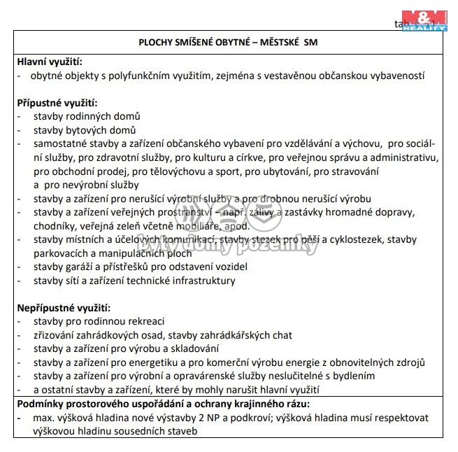 Prodej, Pozemek k bydlení, Žulová