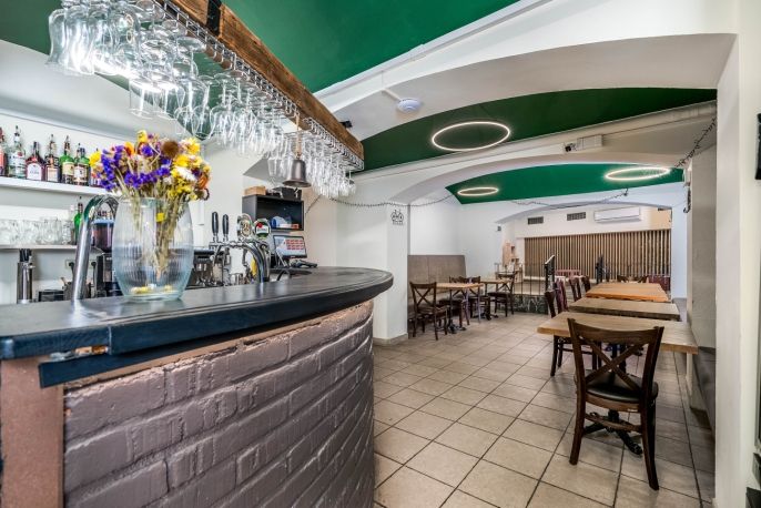 Pronájem, Restaurace, stravování, Praha