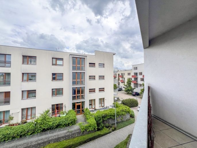 Pronájem, Byt 1+kk, Praha