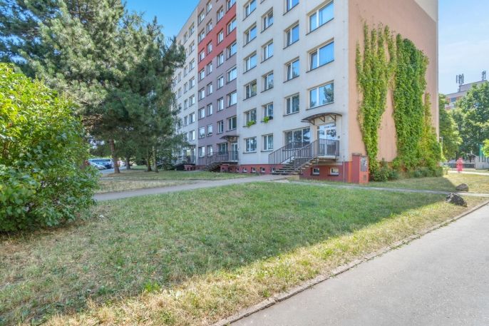 Prodej, Byt 3+1, Praha