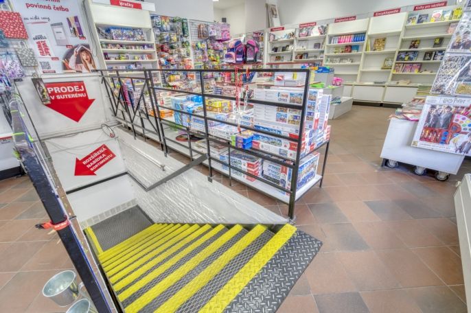 Pronájem, Obchod a služby, Plzeň