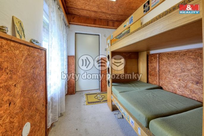 Prodej, Chalupa, Štichovice