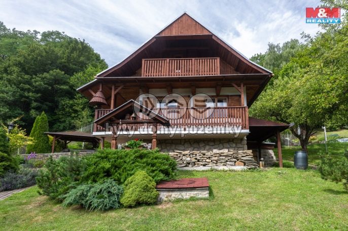 Prodej, Chalupa, Všemina