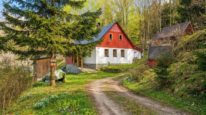 Prodej, Chalupa, Tanvald