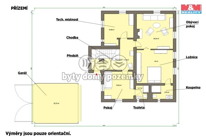 Prodej, Rodinný dům, Podhradí