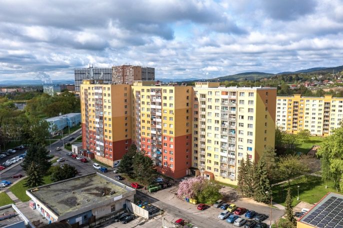 Prodej, Byt 2+1, Chomutov