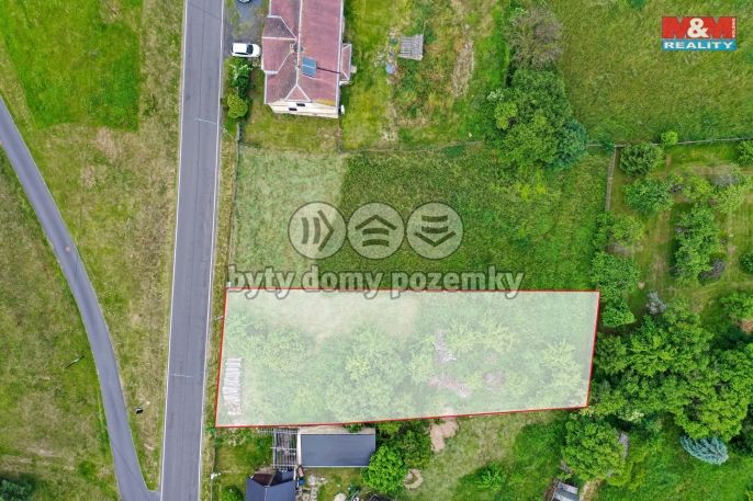Prodej, Pozemek k bydlení, Chyše