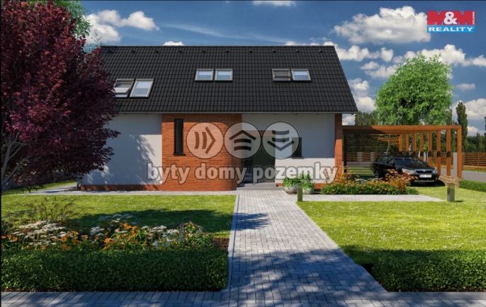 Prodej, Rodinný dům, Krušovice