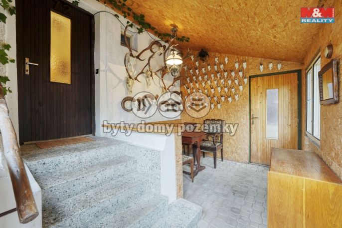 Prodej, Chalupa, Prášily