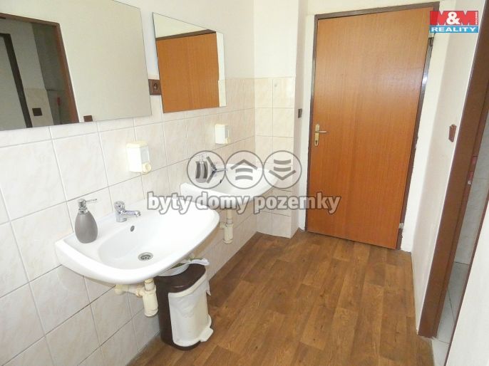 Pronájem, Kancelářský prostor, Ostrava