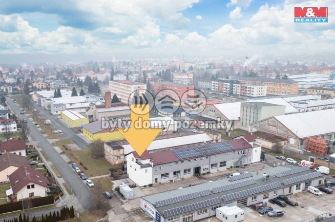 Pronájem, Obchod a služby, Rokycany